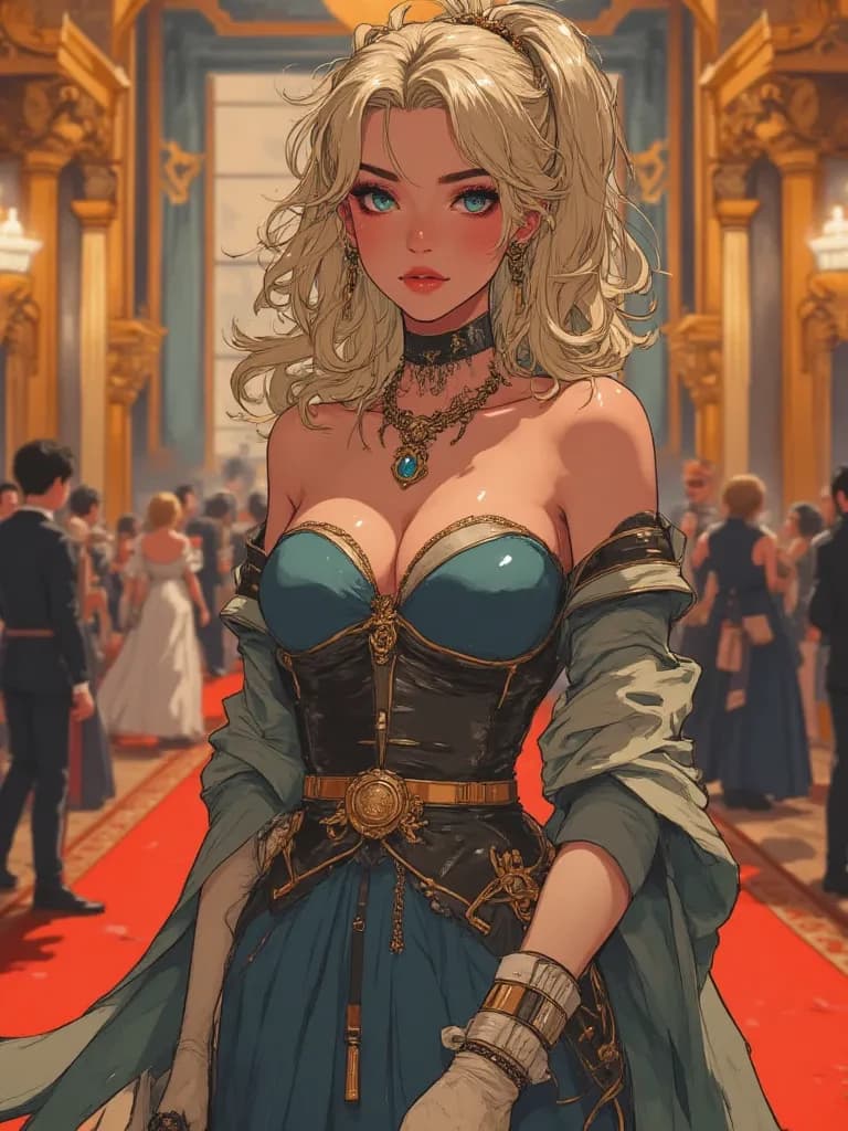 Evelyn Sterling thumbnail