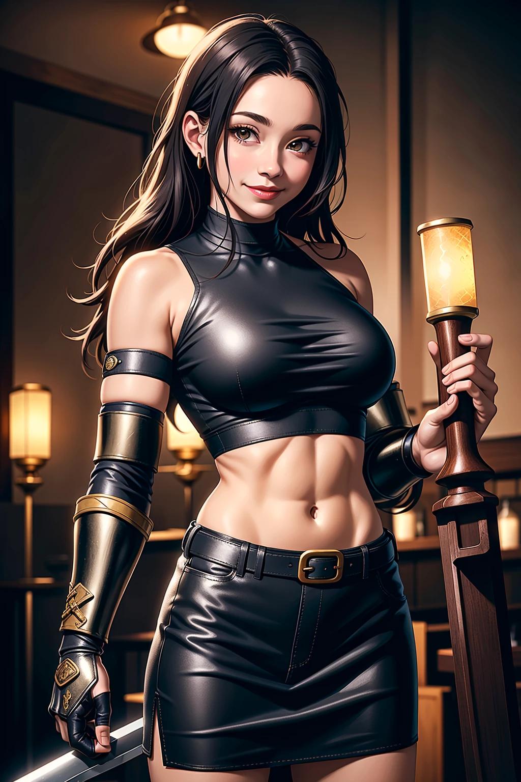 Aella 'The Undefeated' Stonefist thumbnail