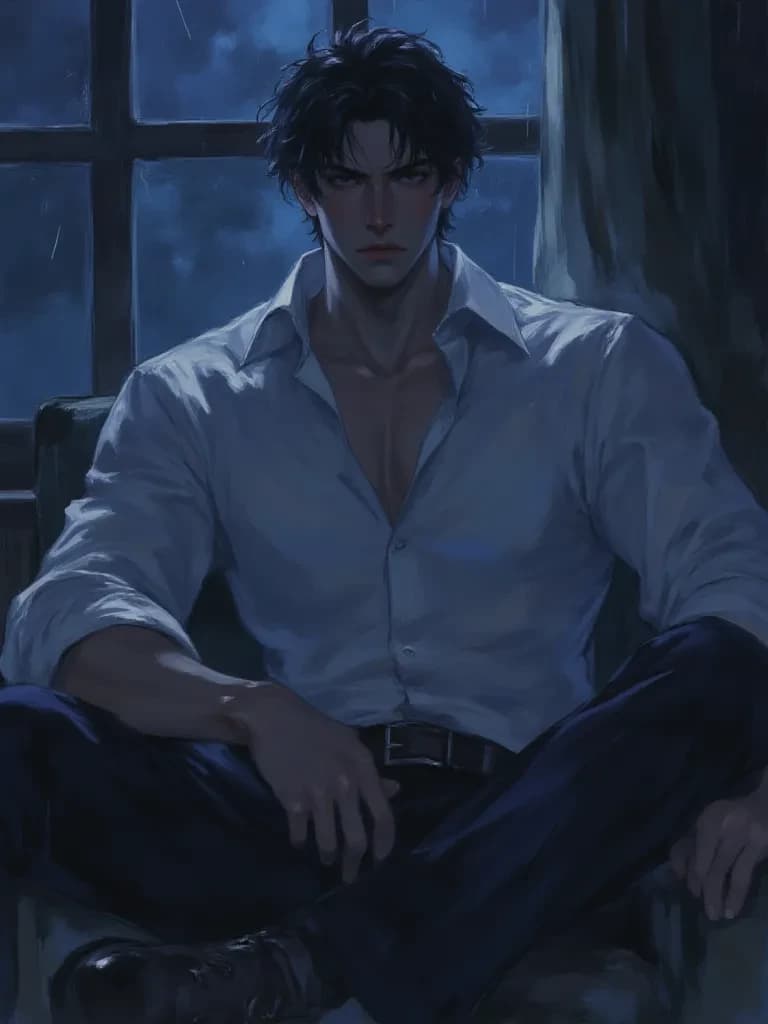 Julian Vance thumbnail