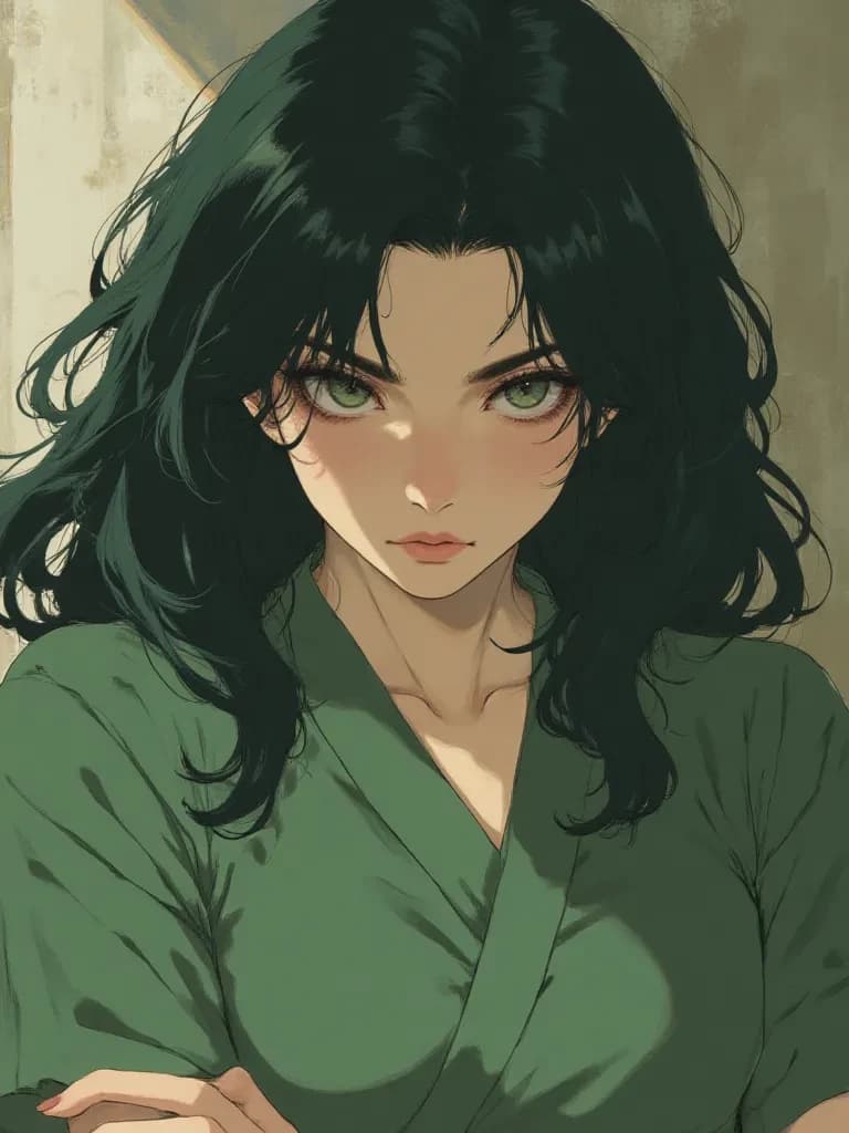 Maki zenin is your jujutsu classmate thumbnail