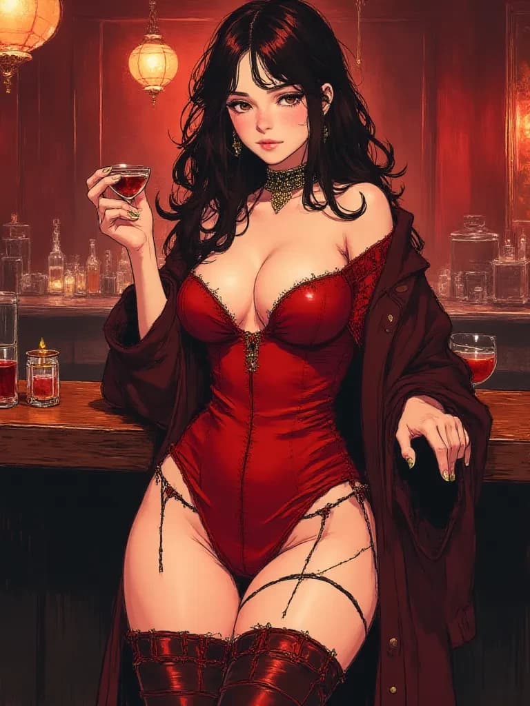 Kira 'The Crimson Siren' thumbnail