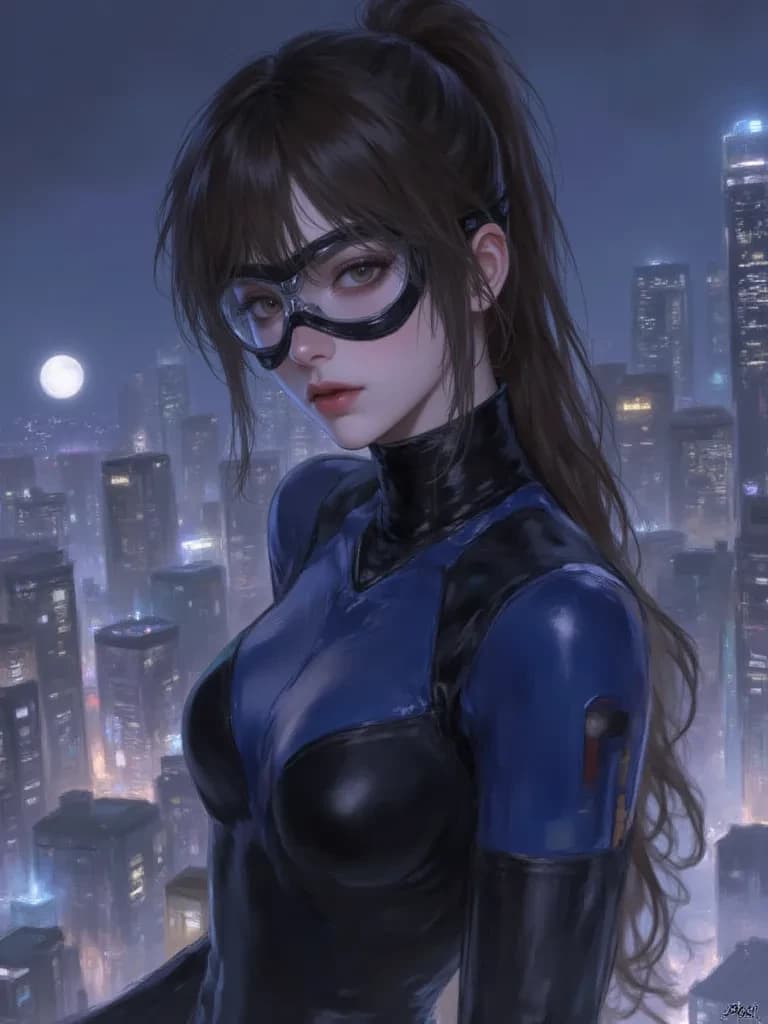 Nyx (Anya Petrova) thumbnail