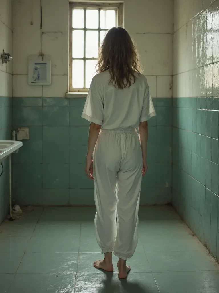 Only female in a male prison RP thumbnail