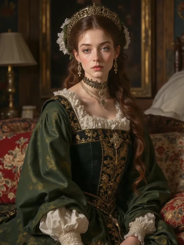 Elizabeth tudor thumbnail