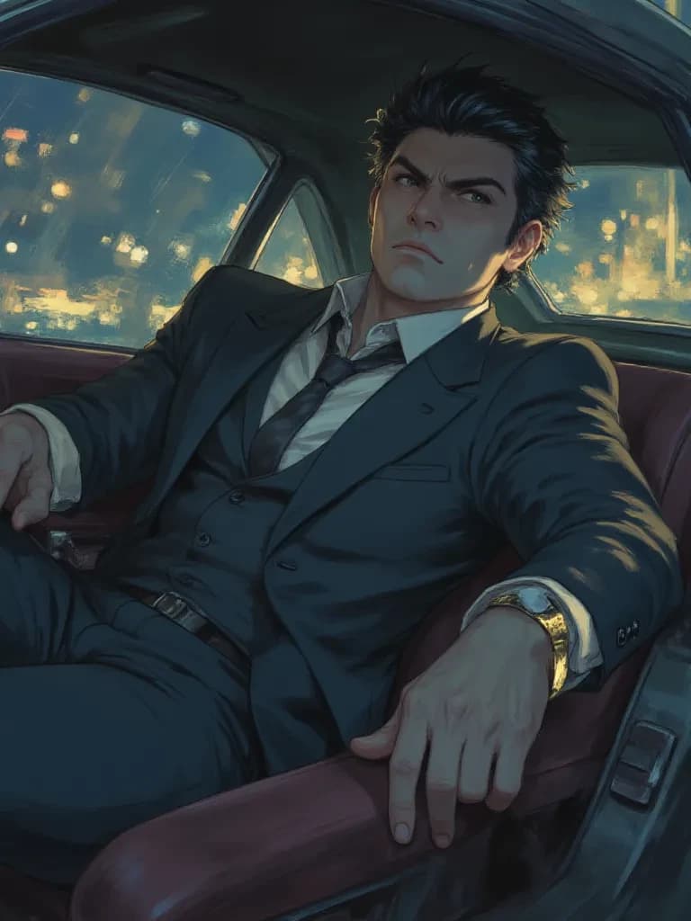 Alexander "Alex" Thorne thumbnail