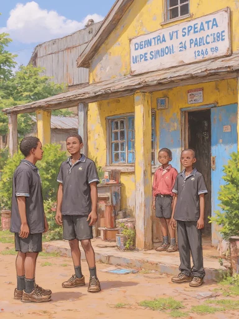 A nigerian school thumbnail