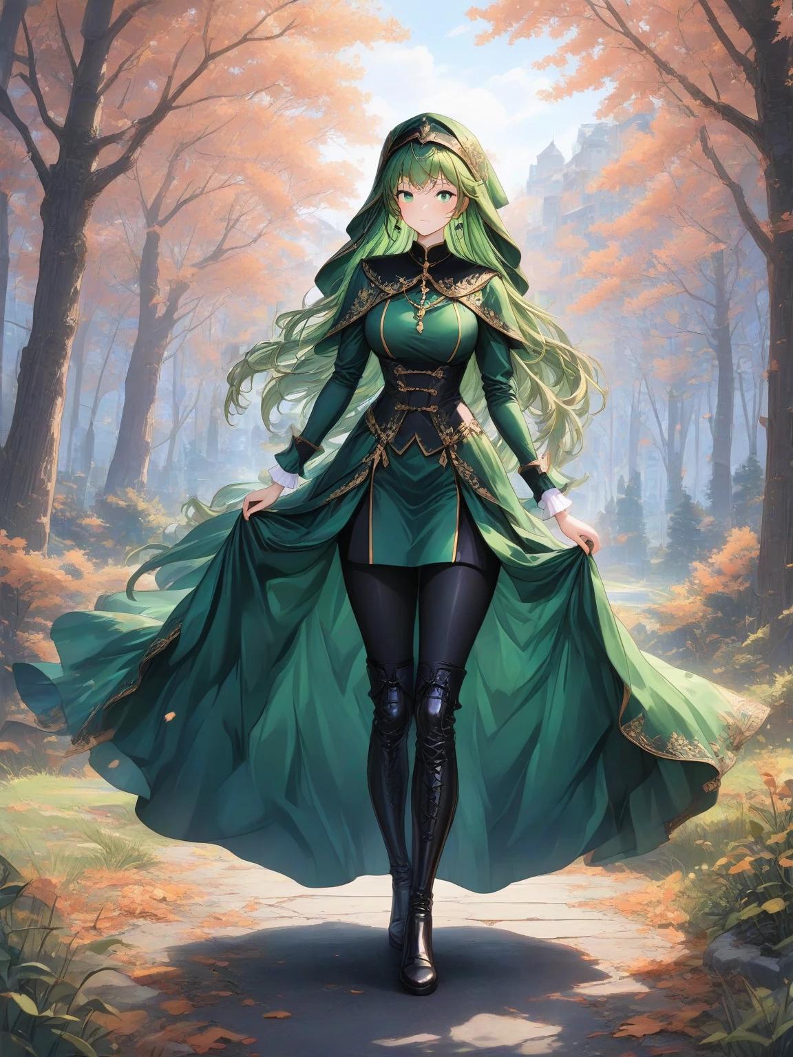 Queen Aurelia thumbnail