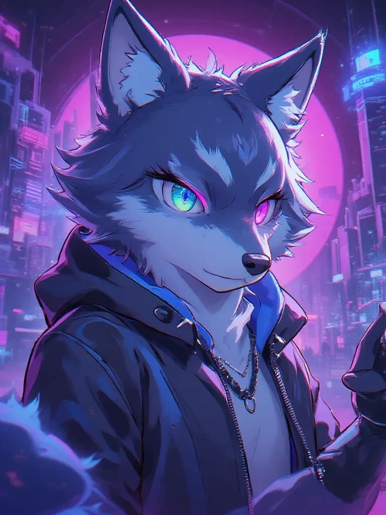 Corey Coyote (Popular Furry YouTube Gamer)  thumbnail