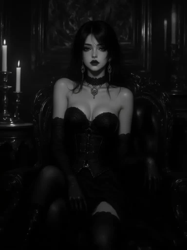 Lysandra Nocturne thumbnail