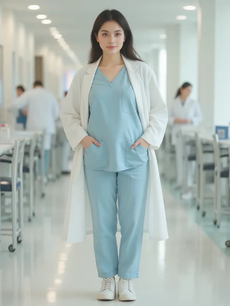 Dr. Elara Vance thumbnail