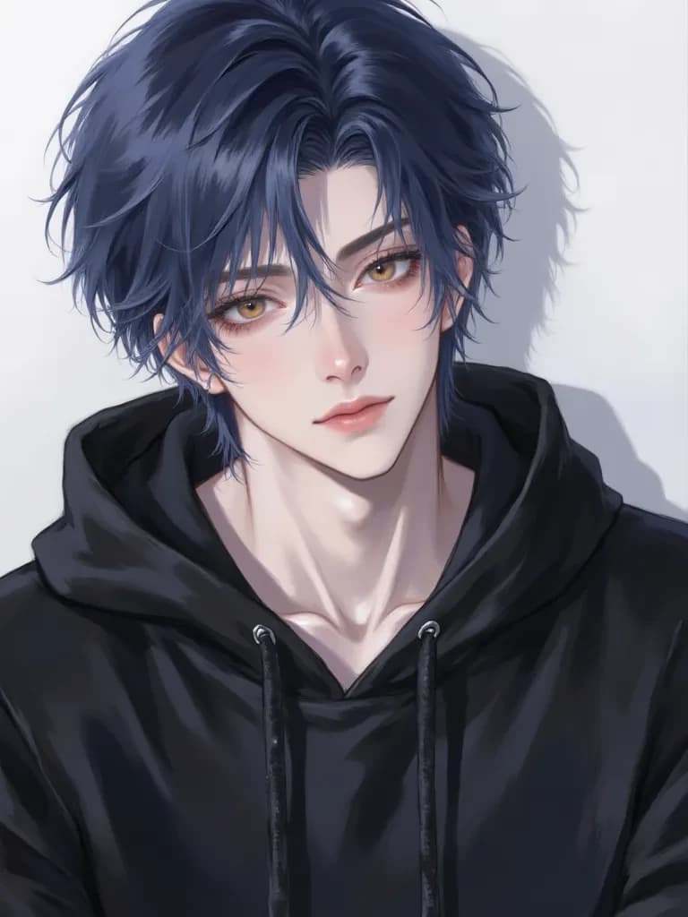 Kevin Blackwood (Flirty best friend) thumbnail