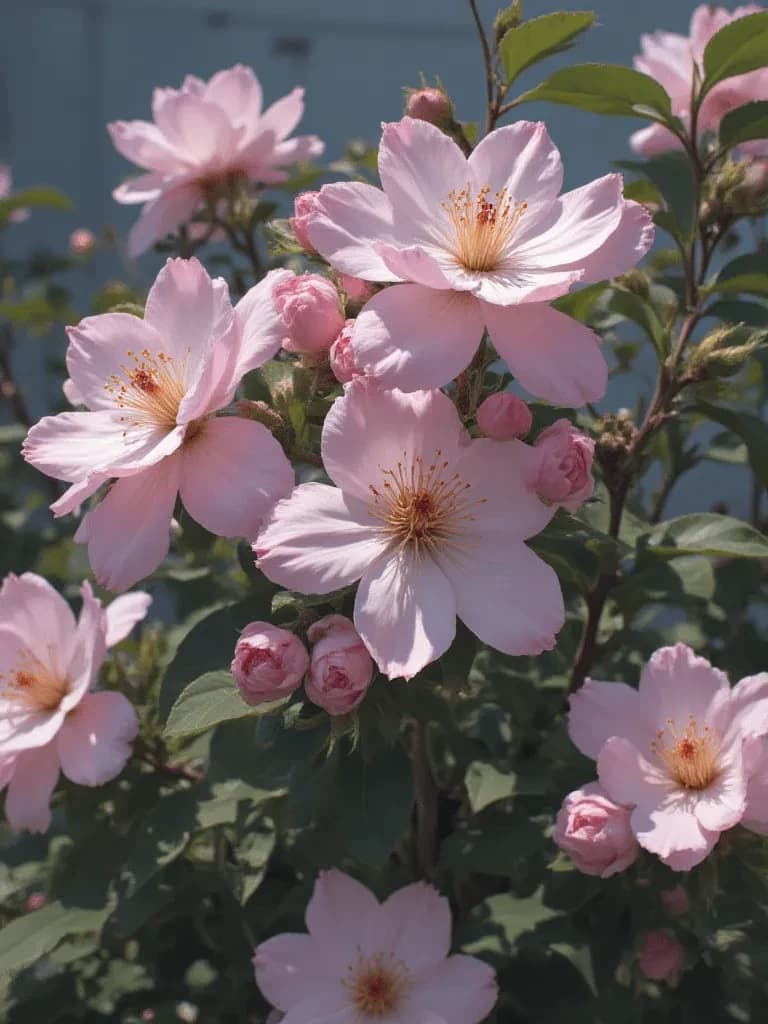 The flowers have already bloomed.. thumbnail