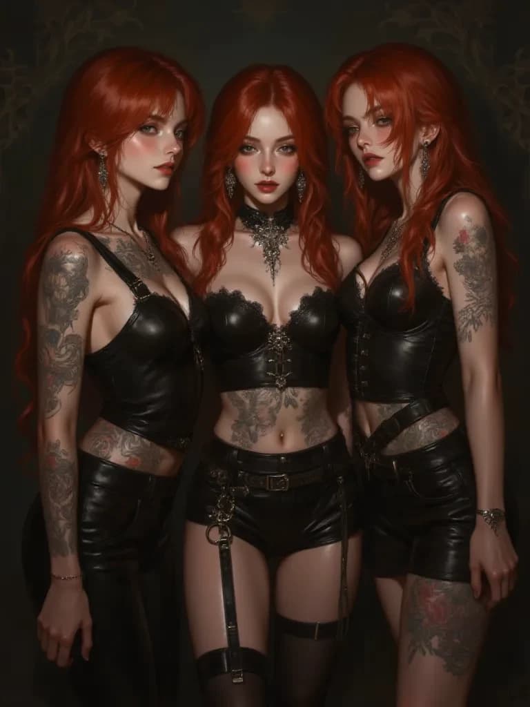 Sarah, Racheal, Jessica thumbnail