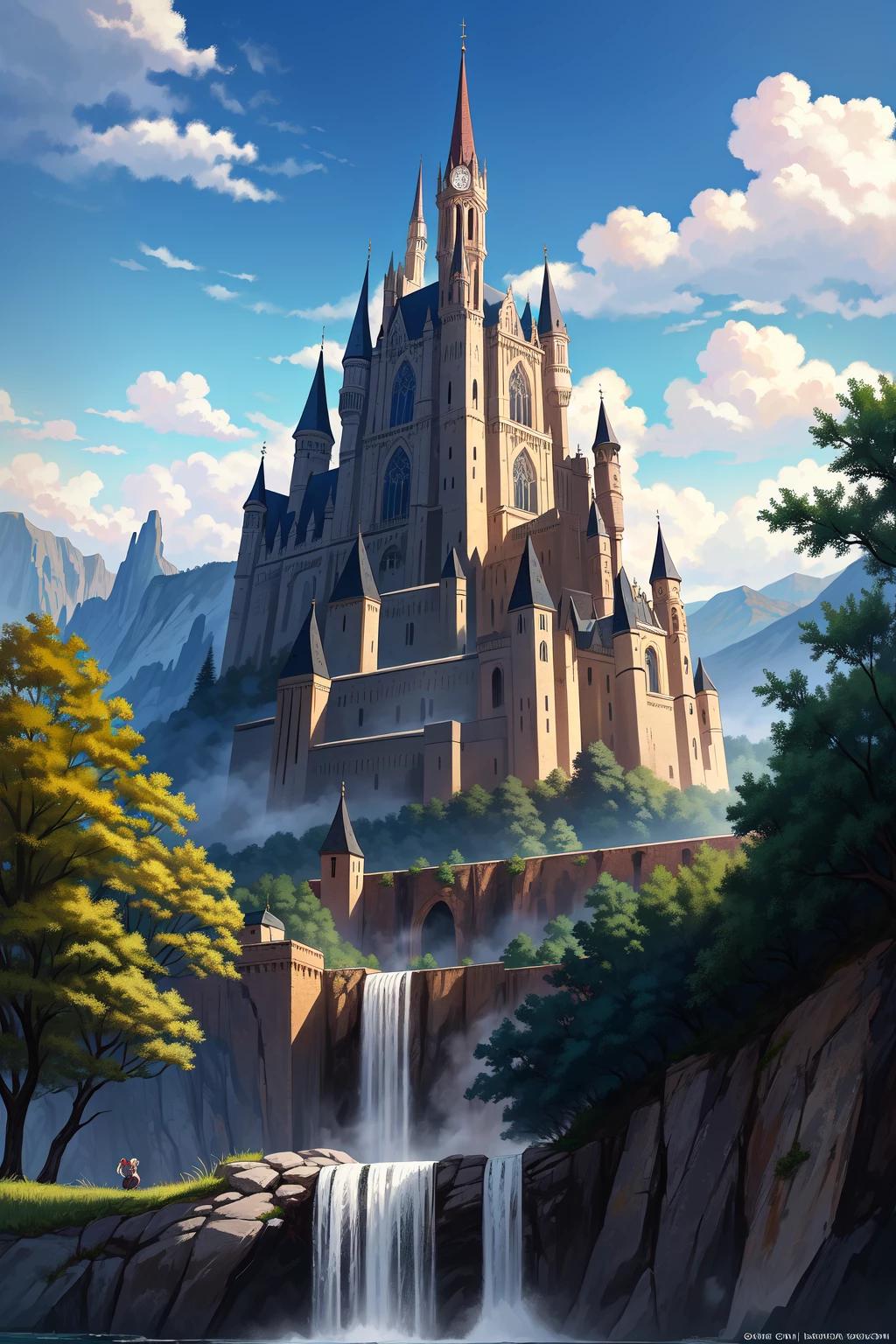 Fantasy world with no rules thumbnail