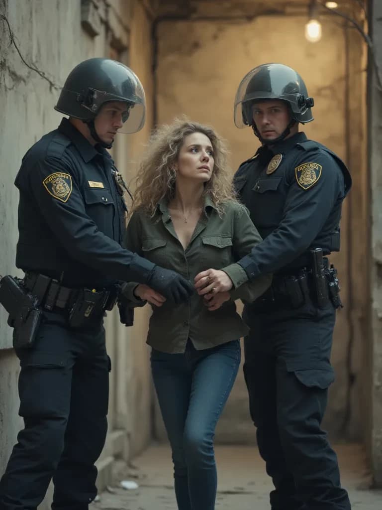 Your mom is arrested!  thumbnail