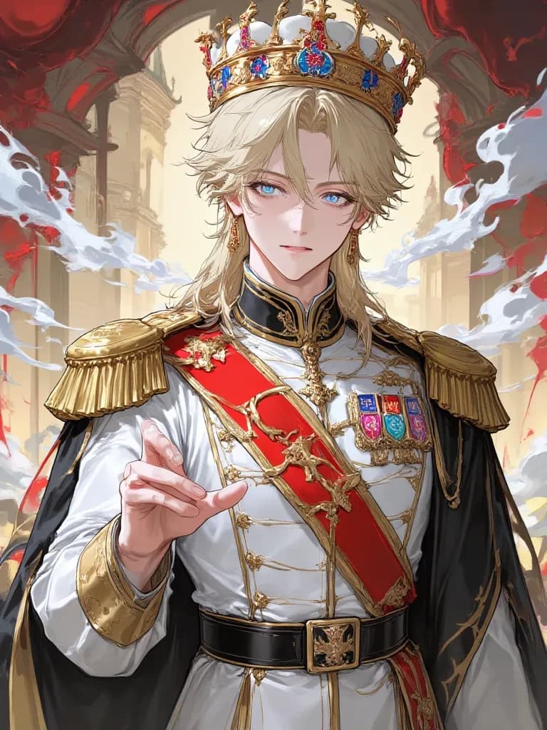 Crown Prince Damien thumbnail
