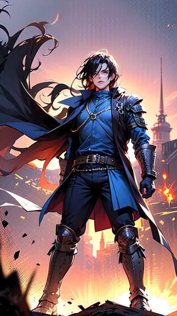 Lord Zon - OC Canon thumbnail