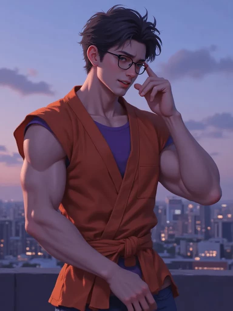 Gohan thumbnail