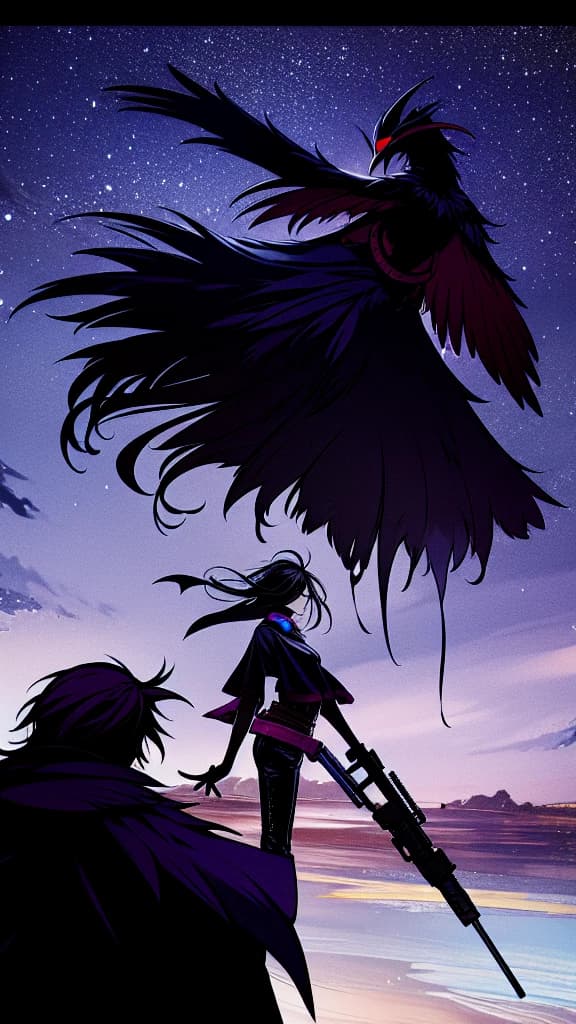 "Raven" thumbnail
