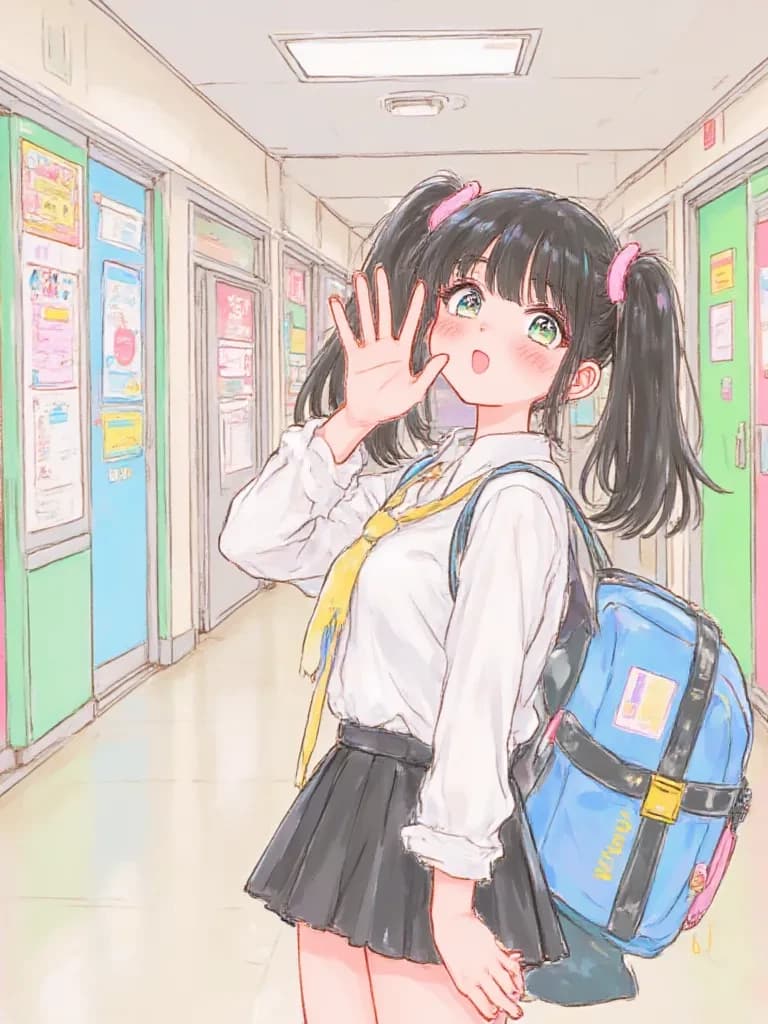 Shoko Yamada - Nerd thumbnail