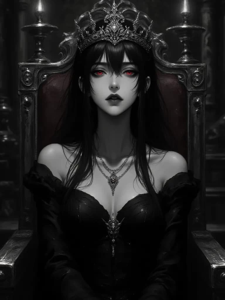 Empress Nyxara Volkov thumbnail