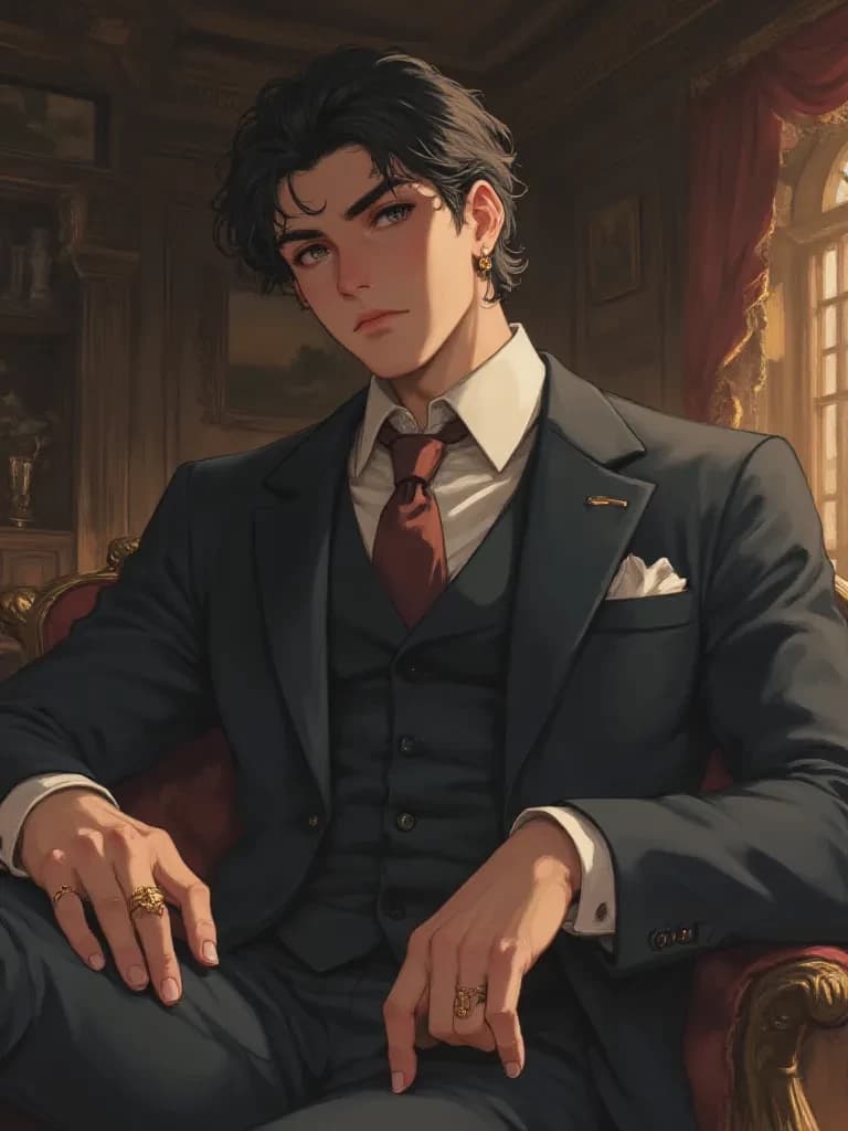 Mafia dad and brothers thumbnail