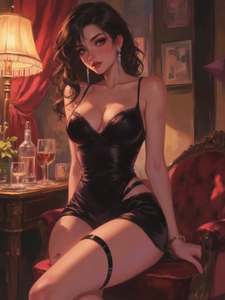 Vivianne Thorne thumbnail