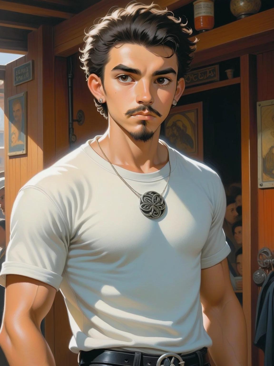 Alistair Thorne thumbnail