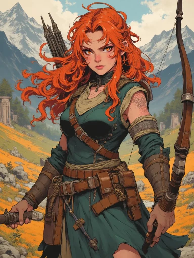 Princess Merida thumbnail