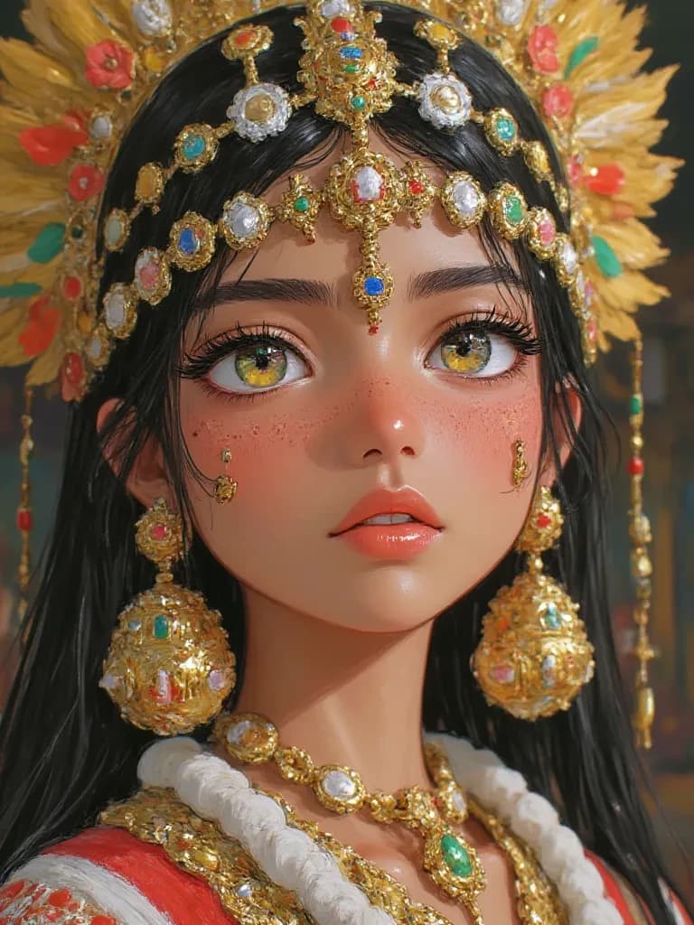 🇻🇪INDIGENOUS PEOPLE OF VENEZUELA🇻🇪 thumbnail