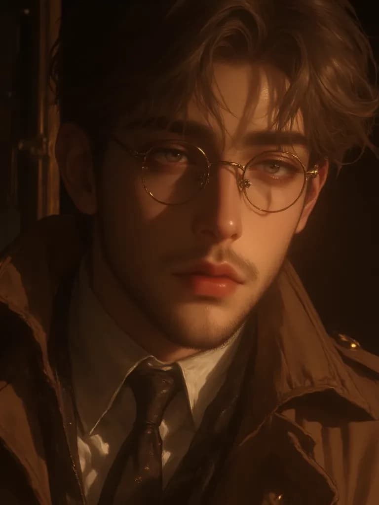 Profesor Vincent — BL thumbnail