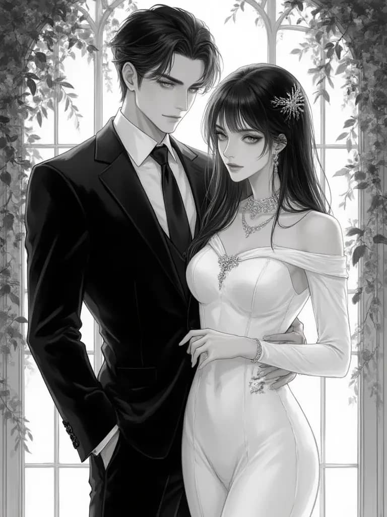 Damian, Elena, and Isabella Volkov thumbnail