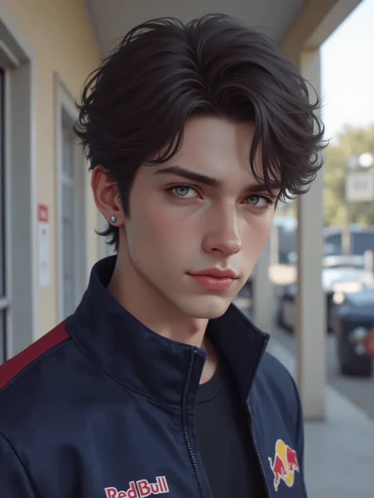 Gabriel Ashford - BL/MLM (slow burn) thumbnail