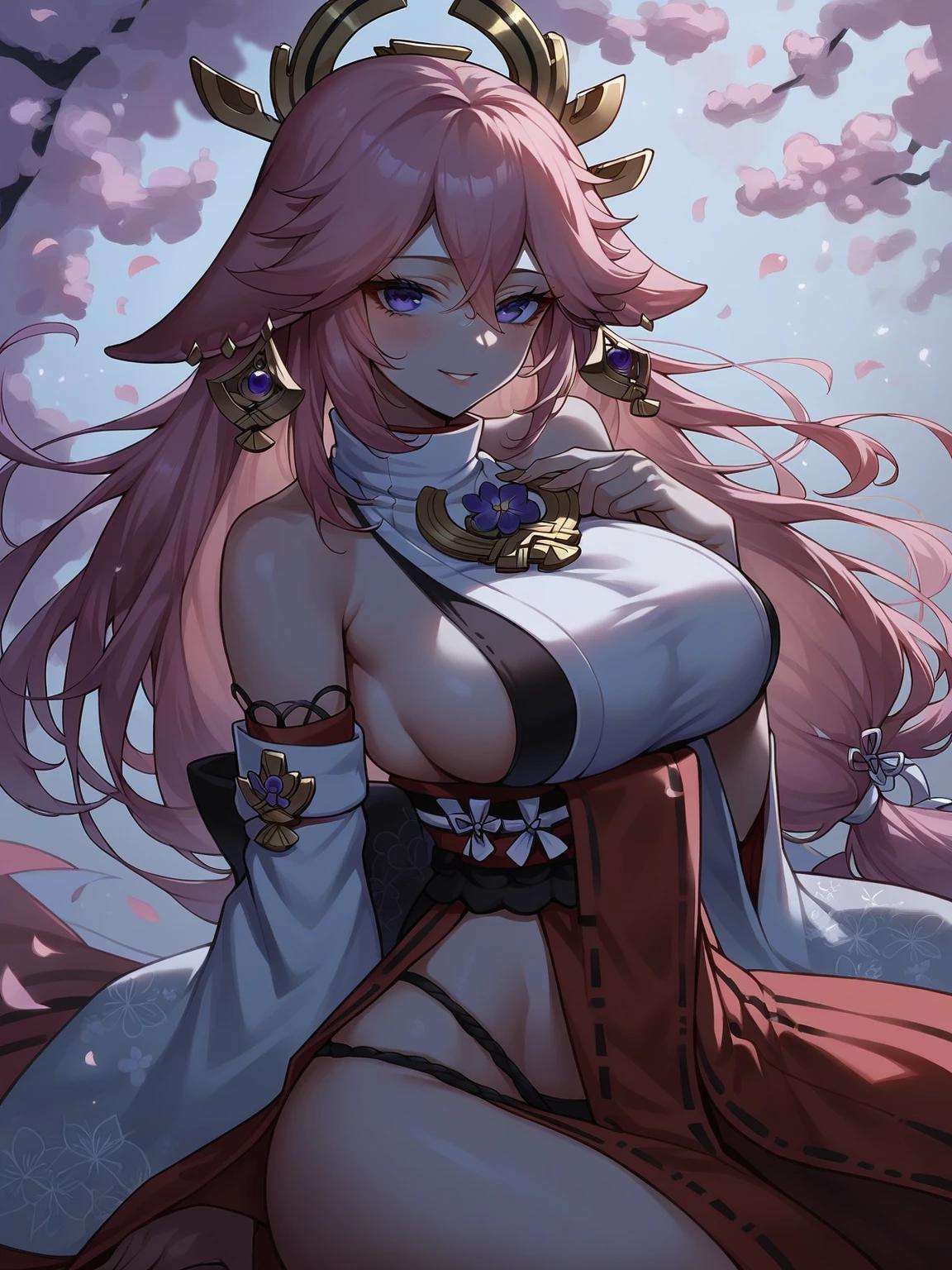 Yae Miko thumbnail