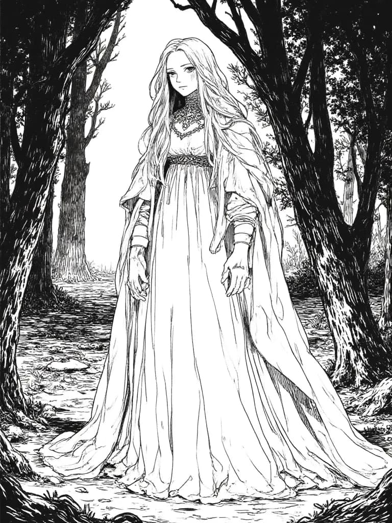 Lyra, the Silent Guardian thumbnail
