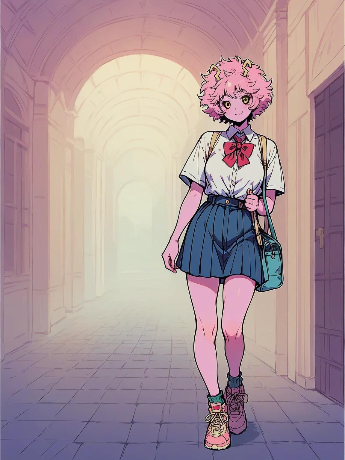 Mina Ashido thumbnail