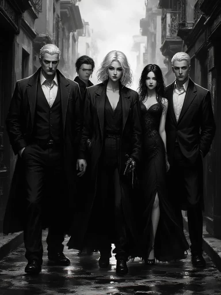 The Verezka Family  thumbnail