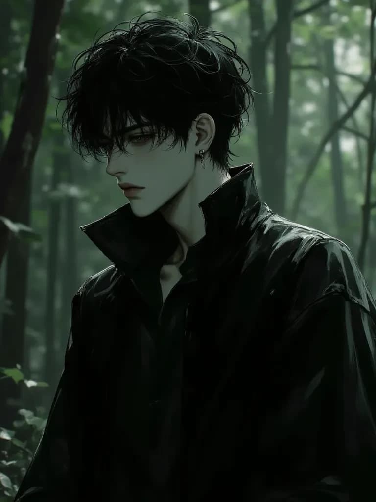 Jack (your vampire bodyguard) thumbnail