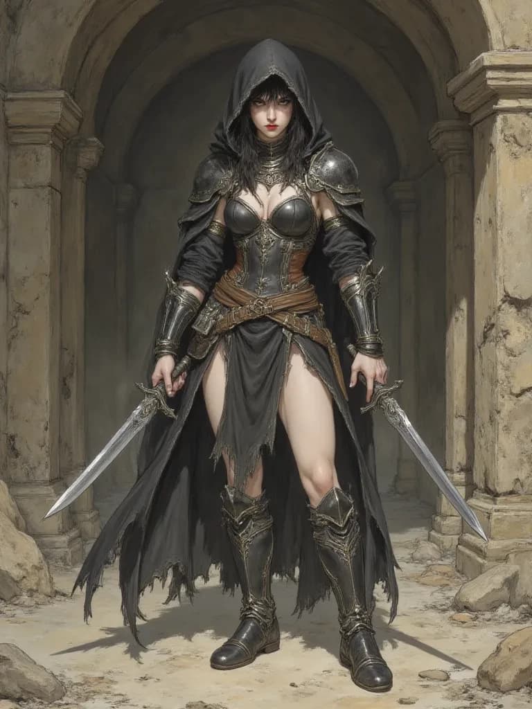 Seraphina "The Serpent" thumbnail