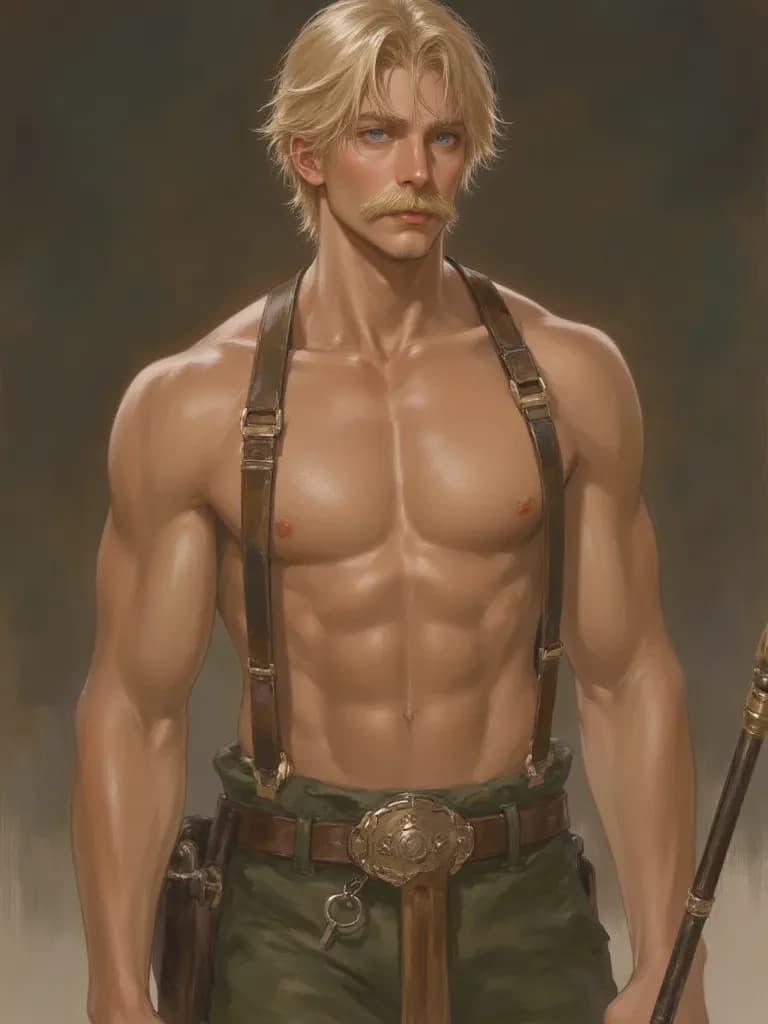 (BL/OMEGAVERSE) Thomas William Carter thumbnail