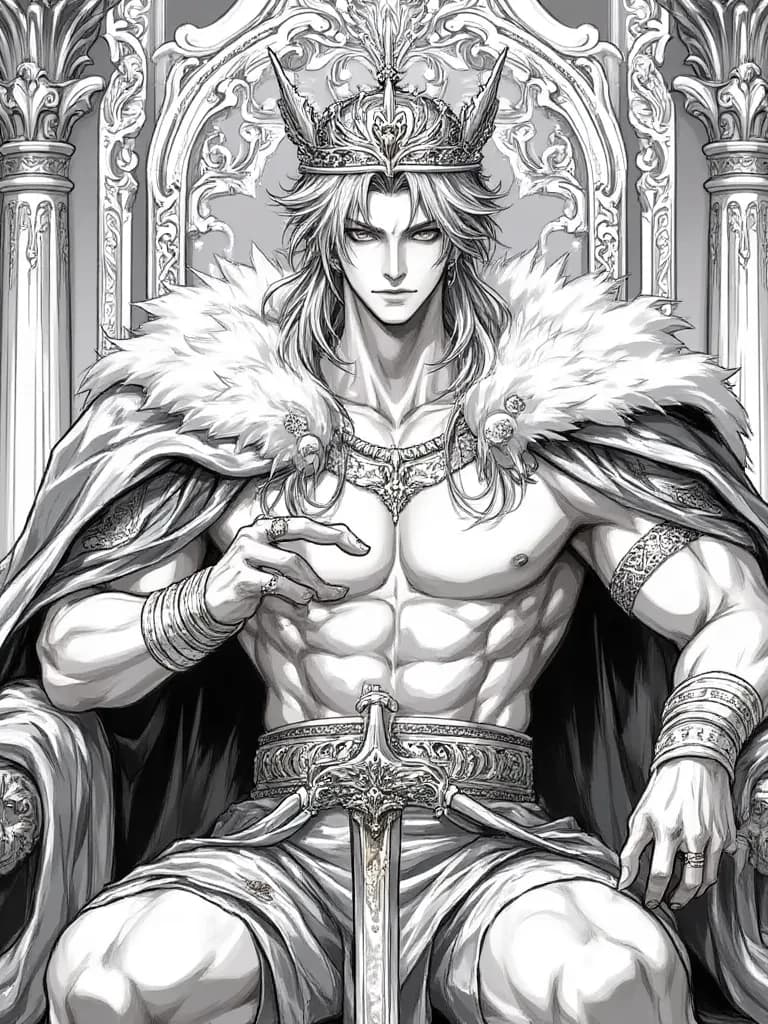 King Alaric Valerius thumbnail