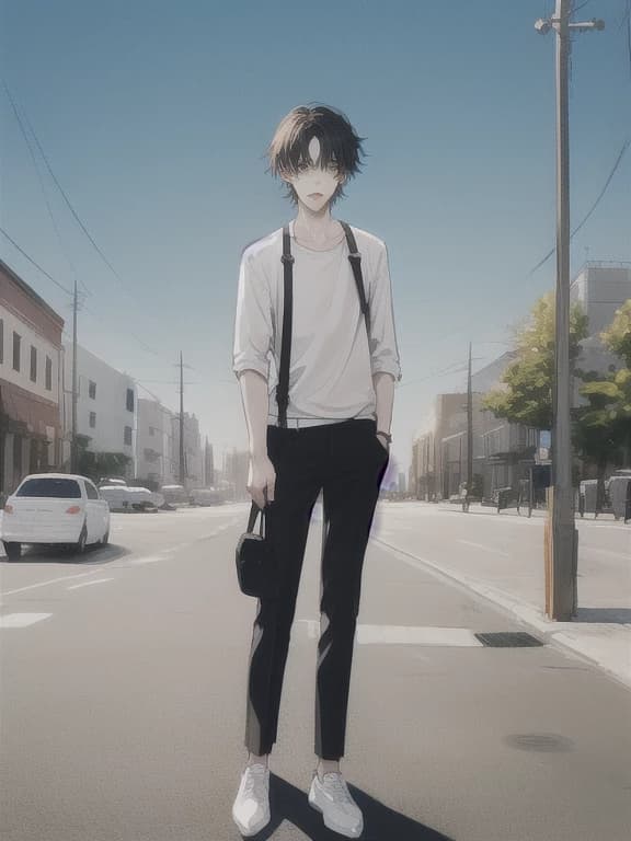 The one who hate asks me to be his girlfriend thumbnail