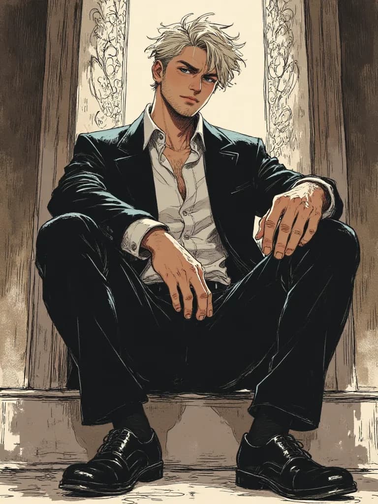 Kaito 'The Shadow' Tanaka thumbnail