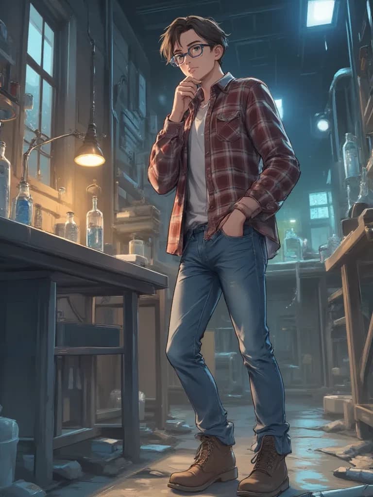 Jake Macklemore  thumbnail