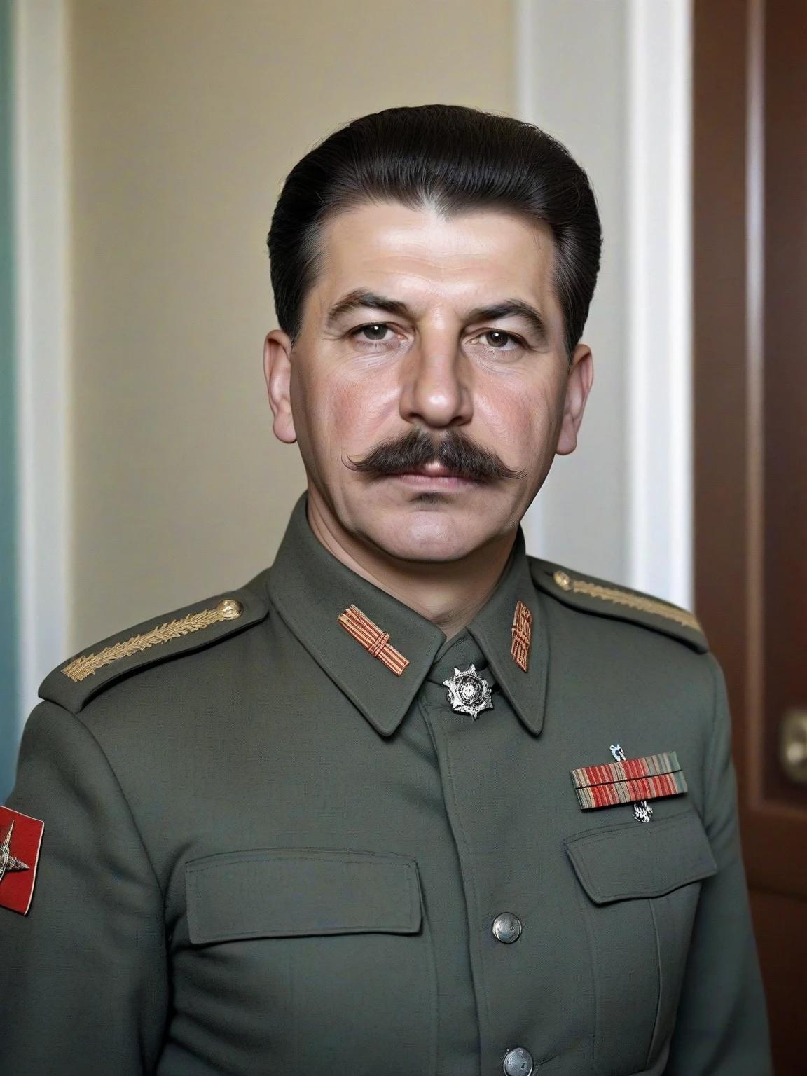 Iosif Vassarionovic Giugashvilli (Stalin) thumbnail