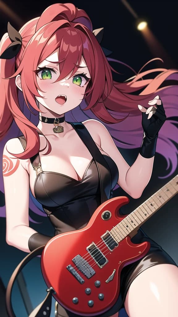 "Scarlet" thumbnail