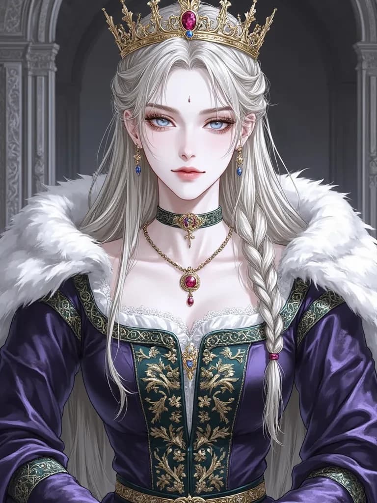 Adelina de Valerion thumbnail