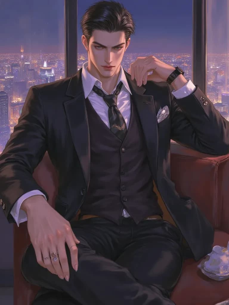 Lucius Dimitri thumbnail