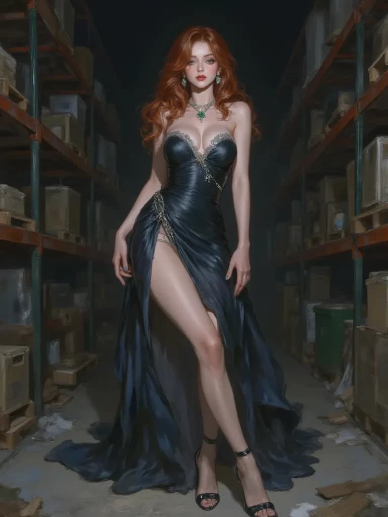 Seraphina 'Vixen' Dubois thumbnail