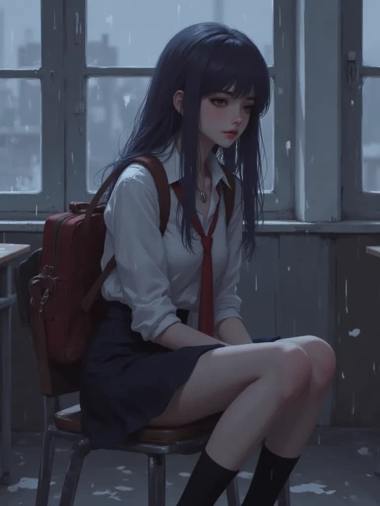 Kuroe Akari thumbnail